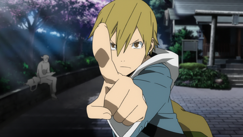 Illustration for article titled AniClub: Durarara!! Edition (Ep. 1- 3)